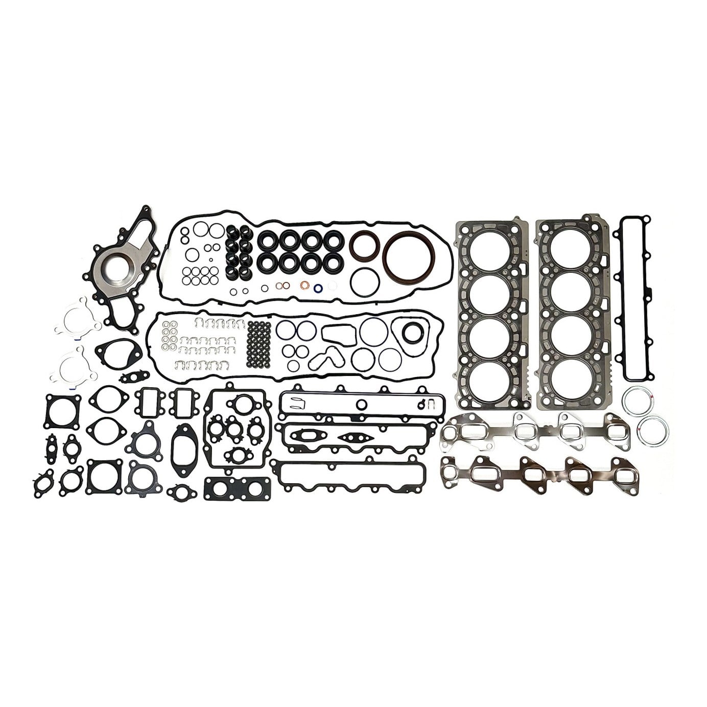 Genuine Full Gasket Set | Toyota 1VD Early 70 Series