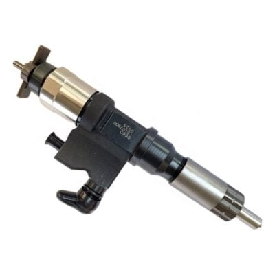 Isuzu N & F Series 4HK1 / 6HK1 Diesel Common Rail Injector