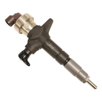 Isuzu D-Max / Holden Colorado / Rodeo 3.0L 4JJ1-TC Diesel Fuel Injector