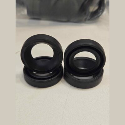 Willys Workshop Injector Tube Seals | Isuzu 4JJ1