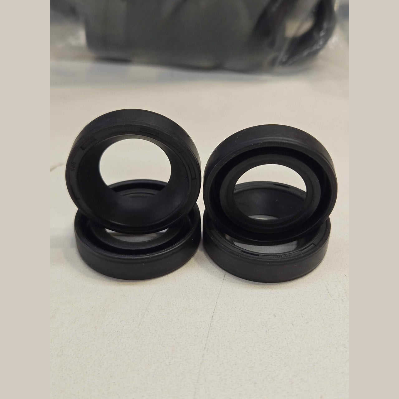 Willys Workshop Injector Tube Seals | Isuzu 4JJ1
