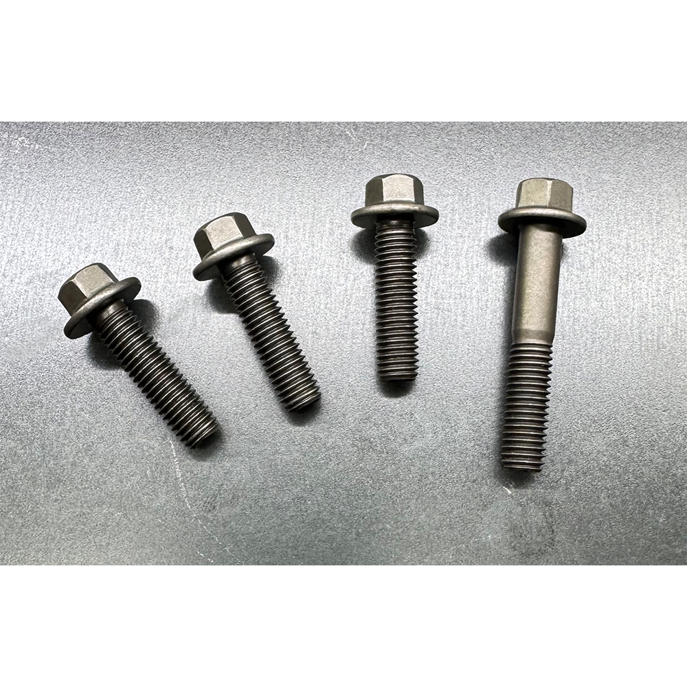 Fan Hub Bolt Set - 4BT/6BT