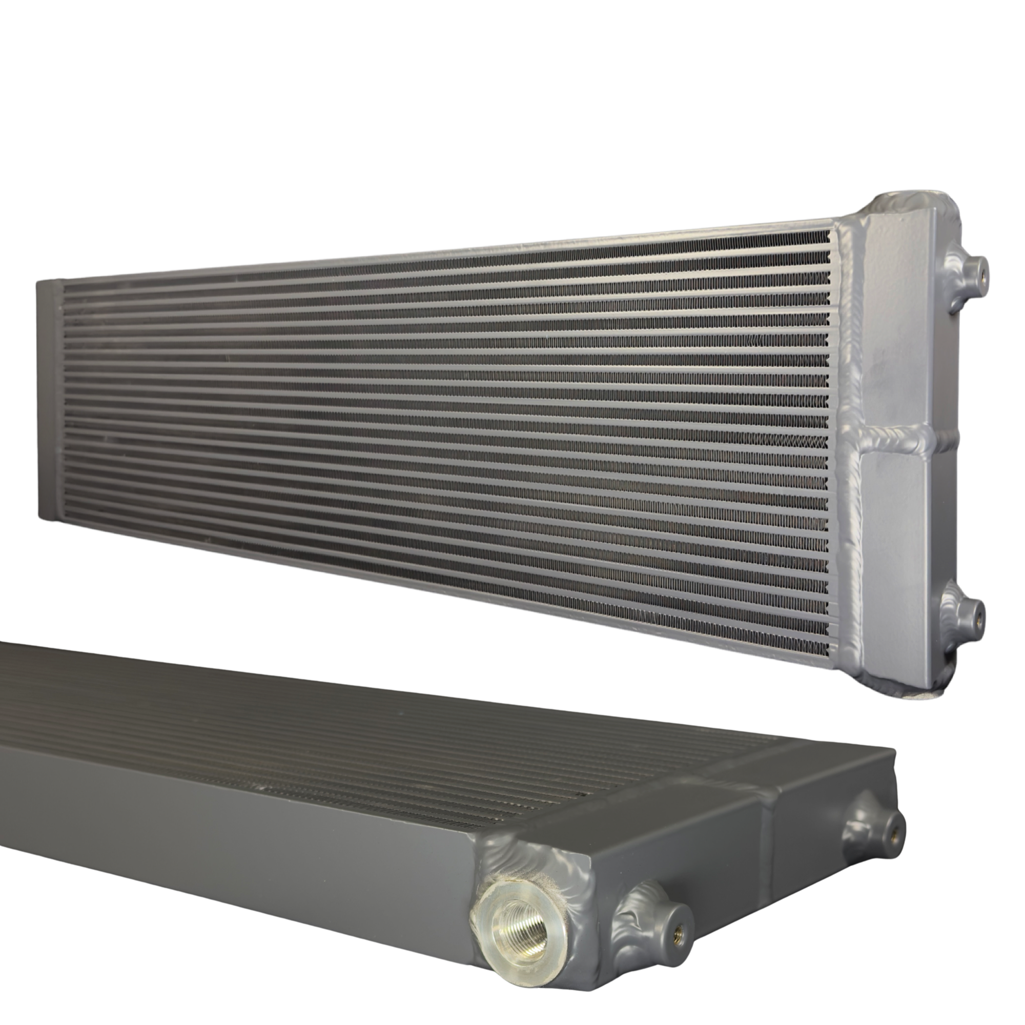 Ford 6R140 2011-2016 Fluidyne High Performance Transmission Cooler Kit - Image 3