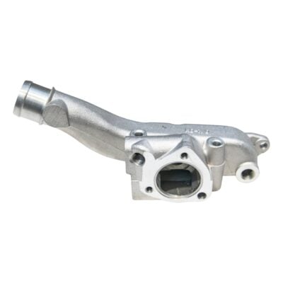 Willys Workshop Lower Thermostat Housing | Nissan TD42 GQ & GU Patrol