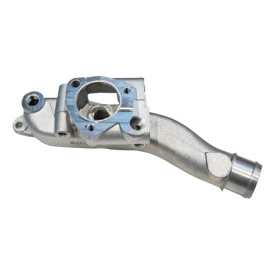 Willys Workshop Lower Thermostat Housing | Nissan TD42 GQ & GU Patrol