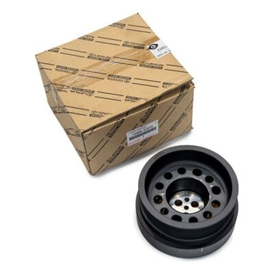 Genuine Harmonic Balancer | Toyota 1VD-FTV