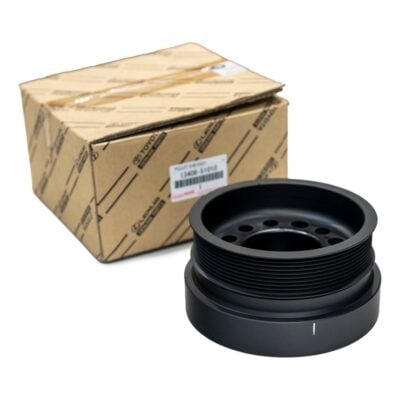 Genuine Harmonic Balancer | Toyota 1VD-FTV