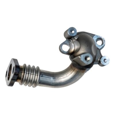 Genuine EGR Cooler Pipe Tube | Nissan YD25 D40 Navara R51 Pathfinder