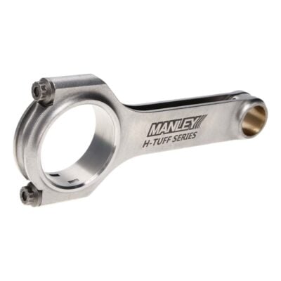 Manley H-Tuff Conrod Set | 6.125 Inch | Holden LS1 LS2 LS3