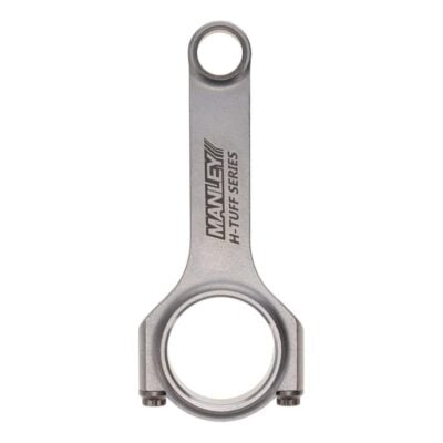 Manley H-Tuff Conrod Set | 6.125 Inch | Holden LS1 LS2 LS3
