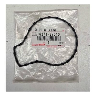 Genuine Water Pump Gasket | Toyota 1ZR-FAE 2ZR-FE