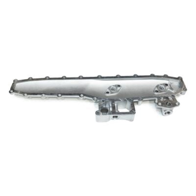 Willys Workshop Aftermarket Oil Cooler Housing | Toyota 2H EARLY