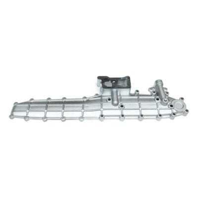 Willys Workshop Aftermarket Oil Cooler Housing | Toyota 2H EARLY