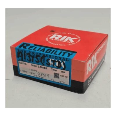 RIK Ring Set | Isuzu 4ZE1