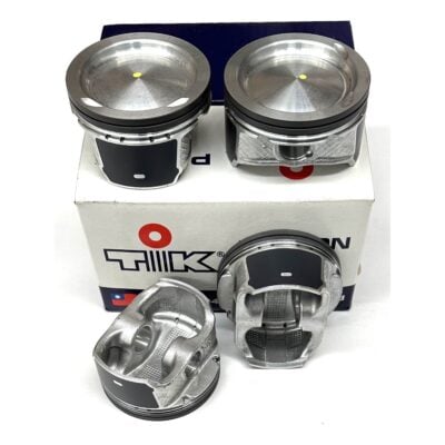TIK Piston Set | Ford / Mazda WEAT | 16v DOHC
