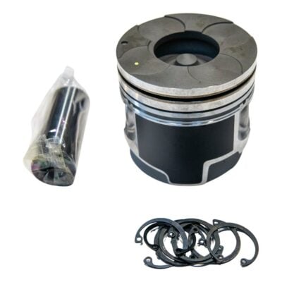 TIK Piston Set | Mitsubishi 4M41 Common Rail