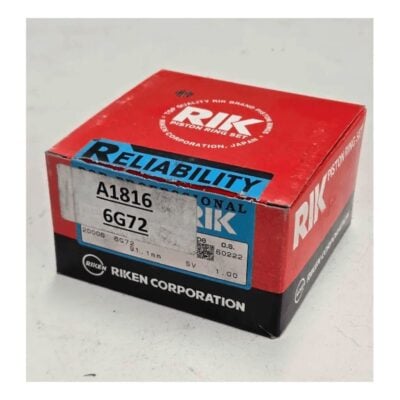 RIK Ring Set | Mitsubishi 6G72 (20006)