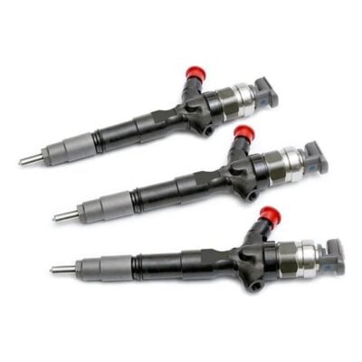 Holden Colorado 2.8L (Non DPF) Diesel Fuel Injector x4 Set (up to 10/2013) – 2nd Gen