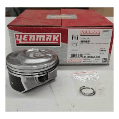 Yenmak Piston & Ring Set | Hyundai G4KJ