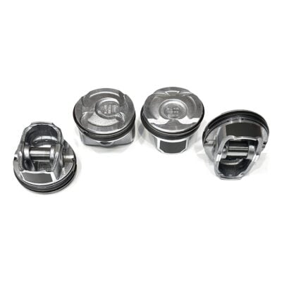 Yenmak Piston & Ring Set | Hyundai G4FJ