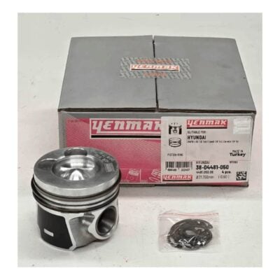 Yenmak Piston & Ring Set | Hyundai Kia D4FB C/R | 0.5mm Oversize