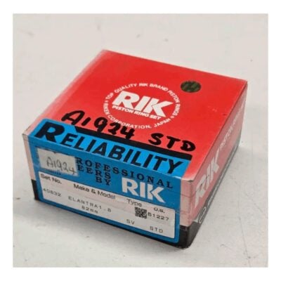 RIK Ring Set | Hyundai Kia G4GM G4GB G4GF