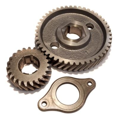 Crow Cams Helical Alloy Gear Set | Holden Red Blue 179 186 202