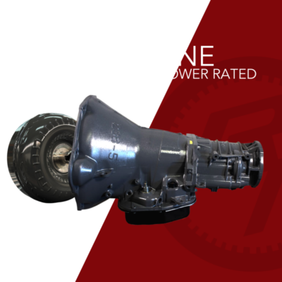 47RE Transmission Stage 1 400HP Max