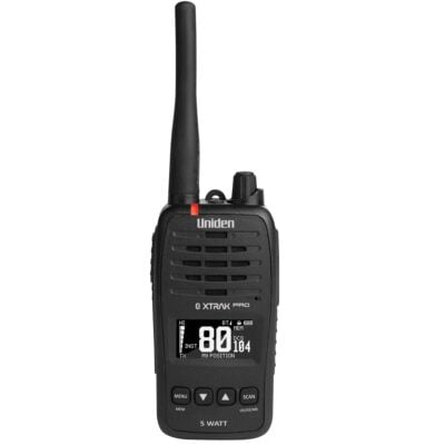 Uniden Xtrak 50 Pro Smart UHF Handheld Radio