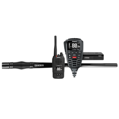 Uniden Xtrak 80 Ultimate Pack