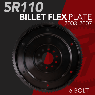 SFI Billet Flex Plate for 2003 - 2007 Ford Super Duty with the 6.0 Powerstroke & 5R110W Transmission