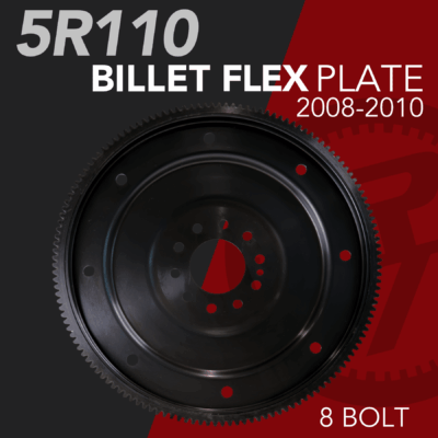 SFI Billet Flex Plate for 2008-2010 Ford Super Duty with the 6.4 Powerstroke & 5R110W Transmission