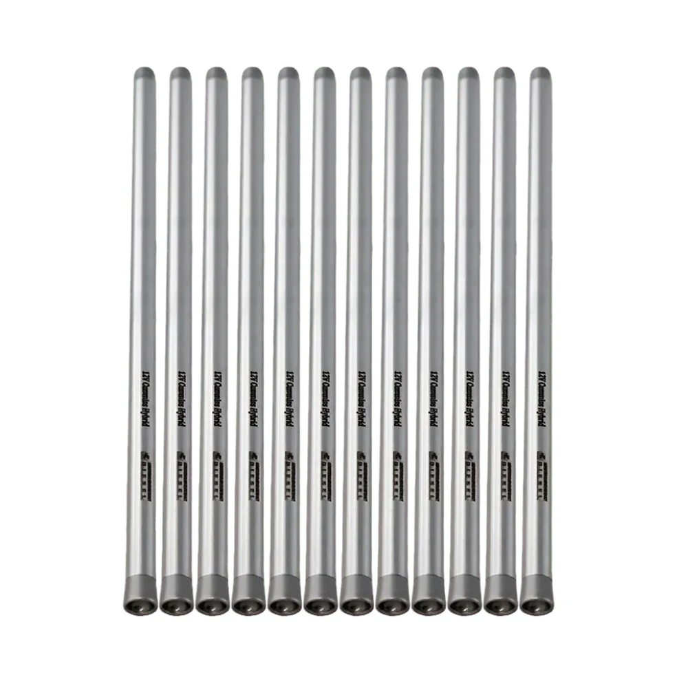 Power Driven Diesel | Cummins 24v Pushrods (Fits 98.5 - Current 5.9L/6.7L 24V Cummins) - Stage 2