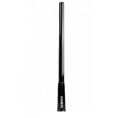 Uniden AWX970S Replacement Antenna Whip 3.0dBi Black