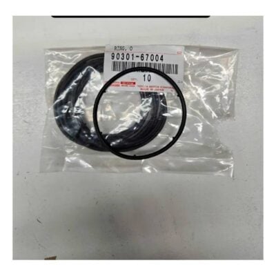 Genuine Oil Cooler O-Ring | Toyota 1GR-FE 2GR-FE