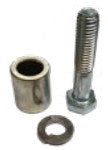 West Coast Suspensions ABS Line Spacer Kit | Mitsubishi Triton MQ/MR (2015-2023) | B-002