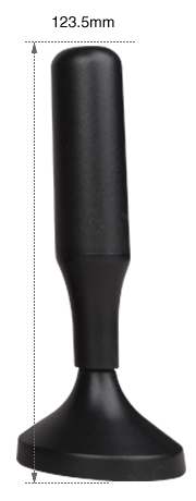 Uniden AT820 Magnetic Mount UHF Antenna