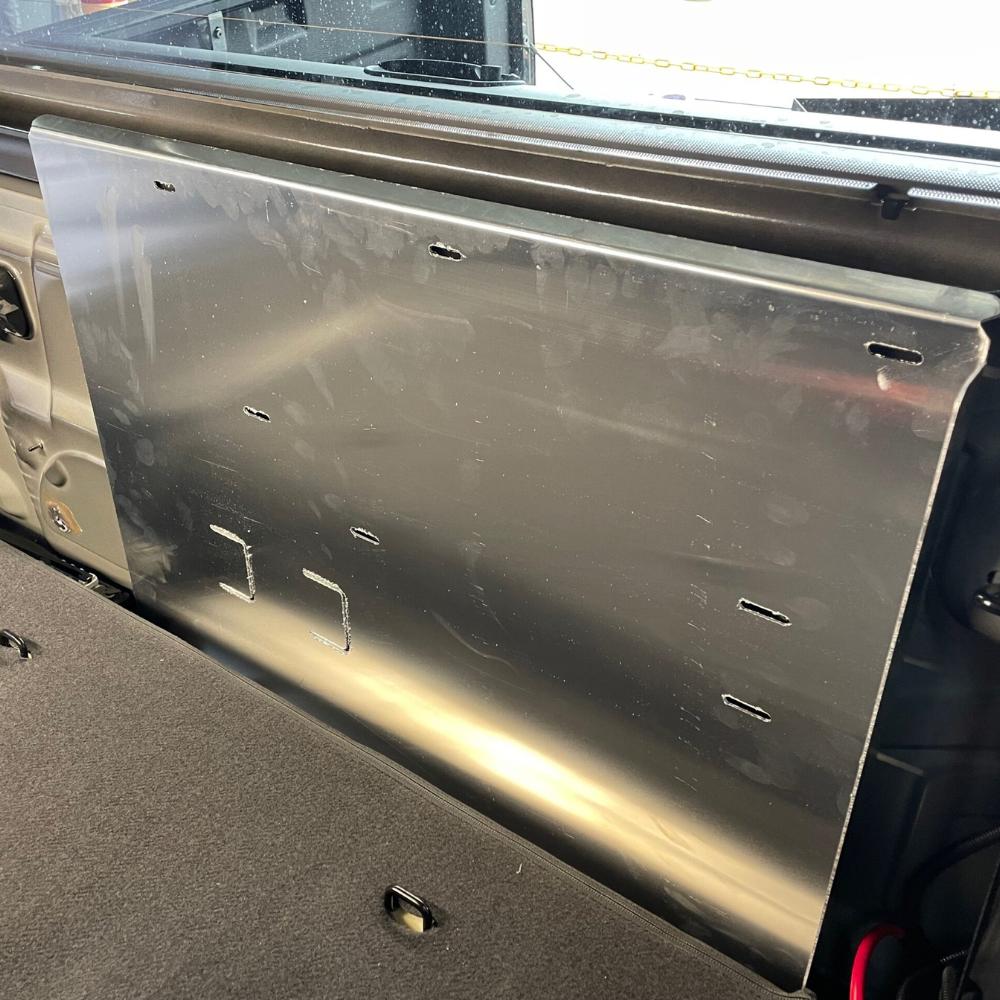 Custom Lithium Dual Battery Kit (Behind Rear Seat) | Volkswagen Amarok (2016-2022) - Image 2