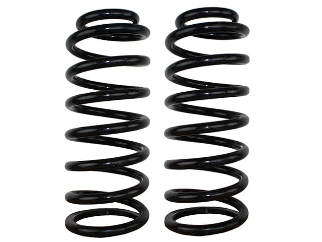 EFS Coil Springs 3 Inch (75mm) Lift Front 80-120kg Accessories Suitable For Toyota LandCruiser 76-78-79 Series (Pair)