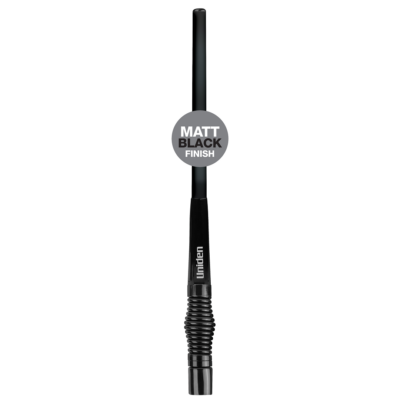 Uniden ATX970XSM Low Profile Heavy Duty UHF Antenna 3.0dBi Matt Black