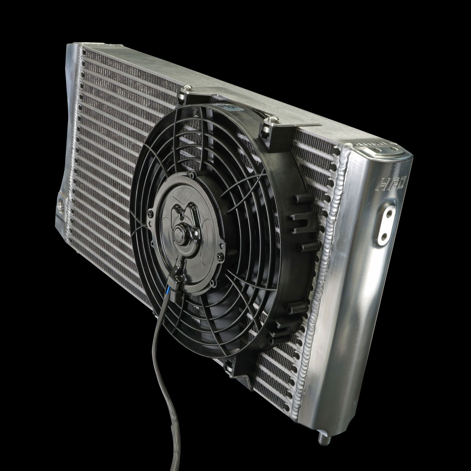 Toyota Landcruiser 300 Series Oct 2025+ Heat Exchanger - Image 3