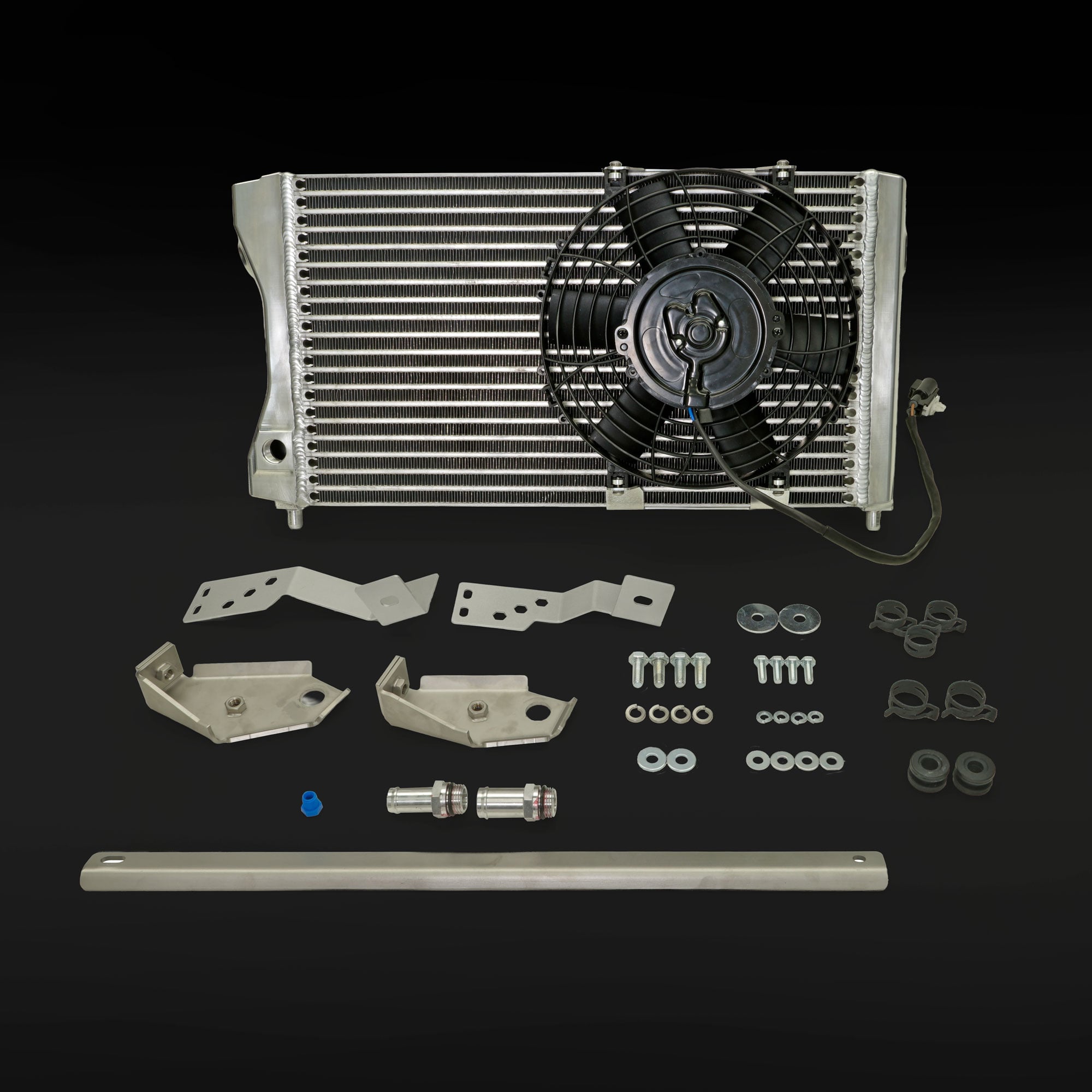 Toyota Landcruiser 300 Series Oct 2025+ Heat Exchanger