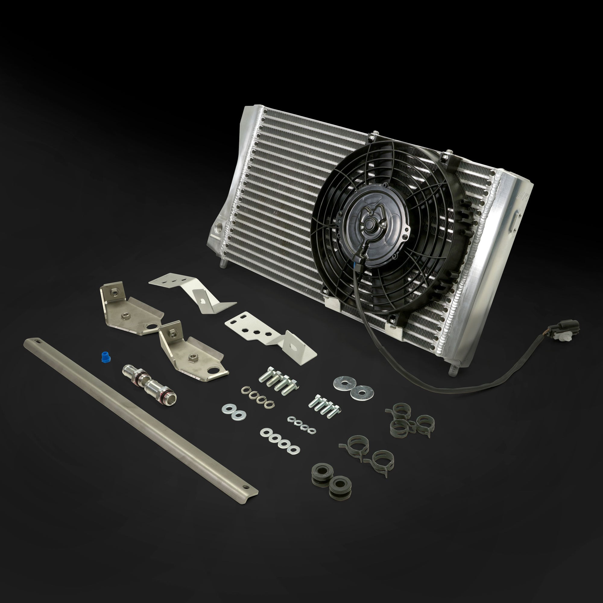 Toyota Landcruiser 300 Series Oct 2025+ Heat Exchanger - Image 2