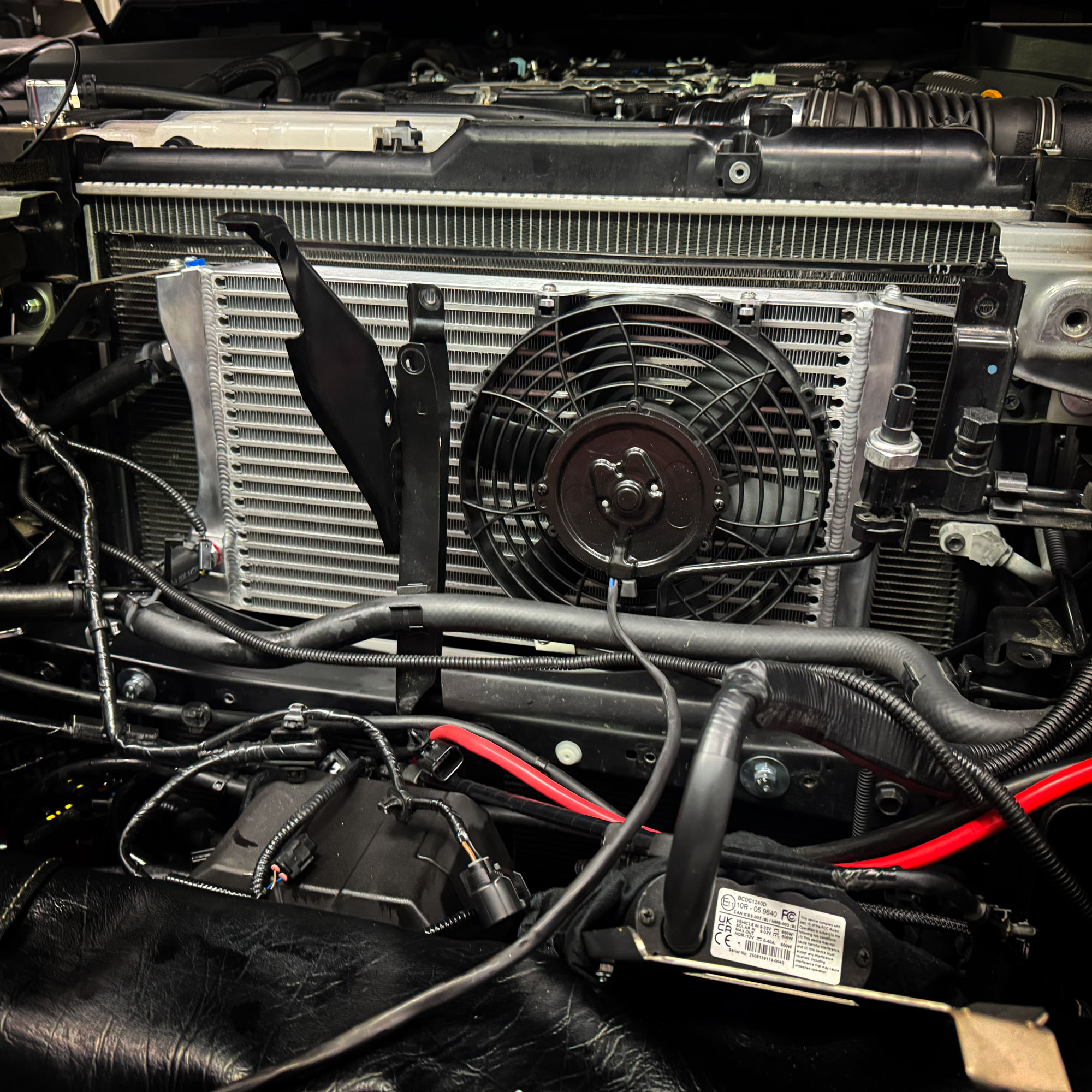 Toyota Landcruiser 300 Series Oct 2025+ Heat Exchanger - Image 4