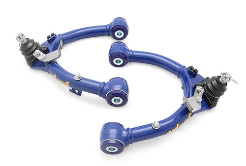SuperPro Fixed Offset Control Arm Kit for Mitsubishi Pajero (2006 on) - Image 2
