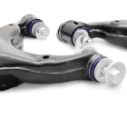 SuperPro Front Lower Adjustable Control Arms to suit Toyota Prado, FJ Cruiser & Lexus GX (non-KDSS)