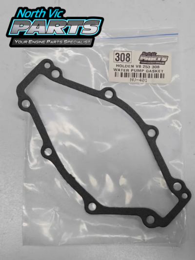 Willys Workshop Water Pump Gasket | Holden 253 308
