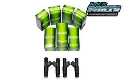 Goss Injector | Holden 304 5.0L EV6