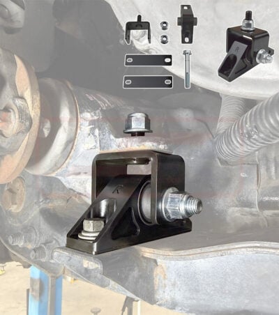 PSR Mitsubishi Triton Standard Diff Drop