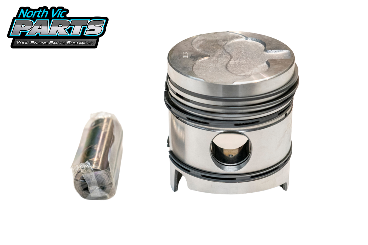 TIK Piston, Ring & Liner Set | Nissan SD33 - Image 3